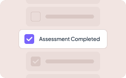 Complete Your Assessment