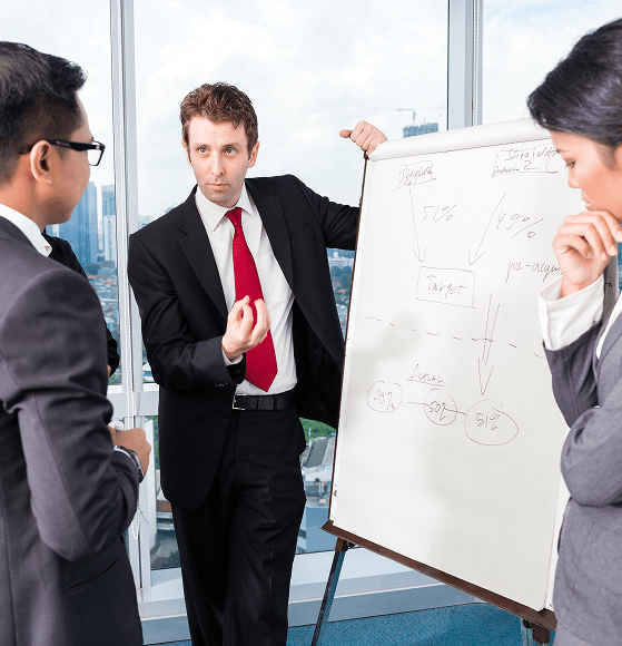 From Technical Executor to Strategic Leader